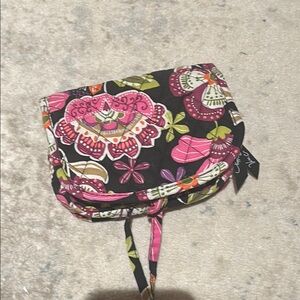 Vera Bradley Floral Crossbody Bag